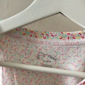 Target x Museum of Ice Cream Dress Girls Dress NWT